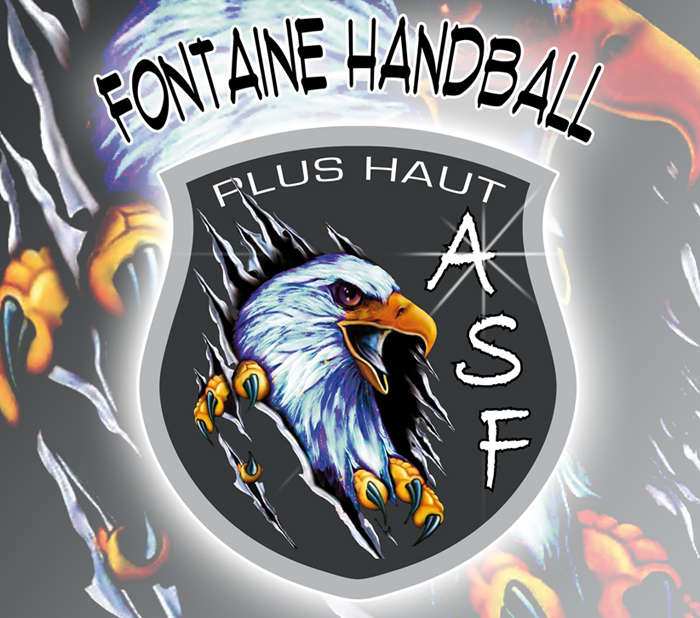 ASFontaineHandball - JourDeMatch