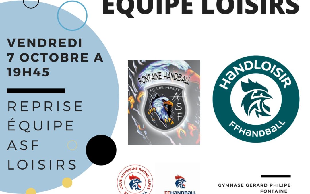 Équipe loisirs