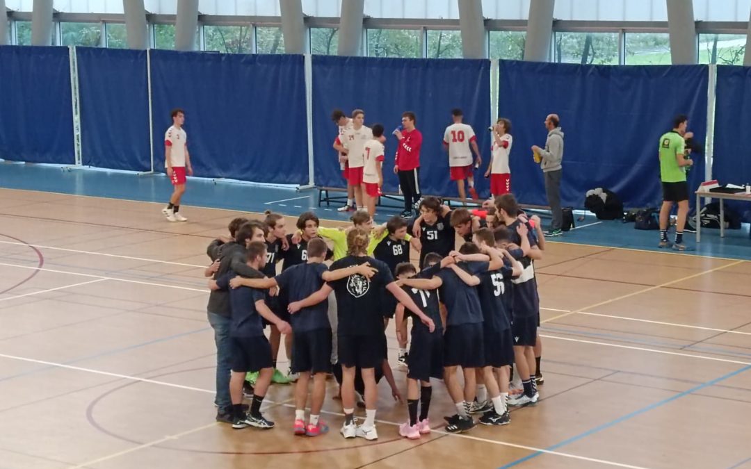 Match -18M2 (01 octobre 2022)