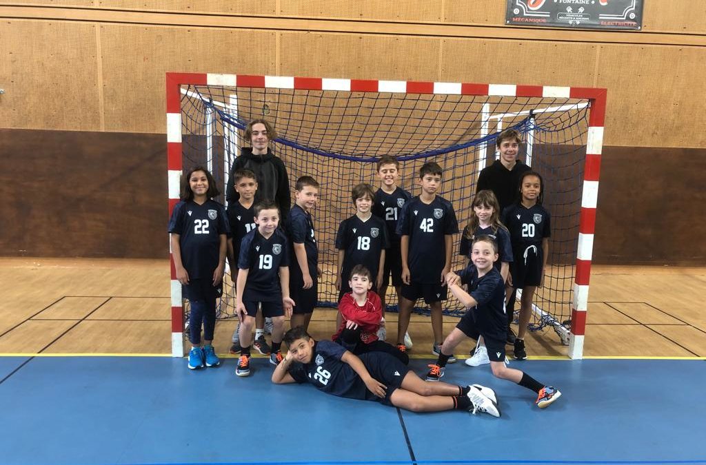 Match -11 Mixte (9 octobre 2022)