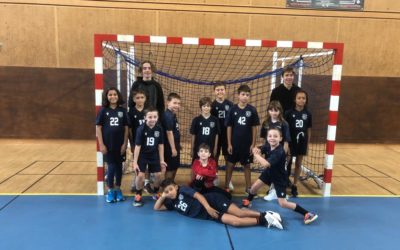 Match -11 Mixte (9 octobre 2022)