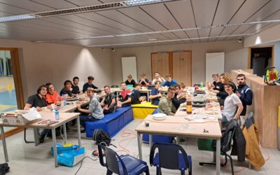 Raclette Party -18M