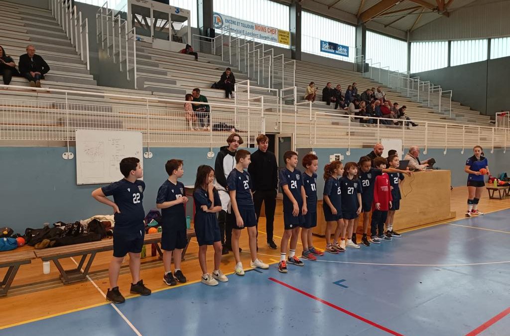 Match -11 Mixte (14 janvier 2023)