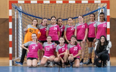 Match -15F (14 janvier 2023)