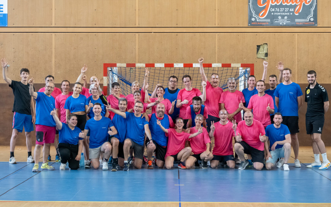 Photos du tournoi Solidaire 2023