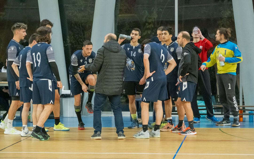 Match Seniors (2 décembre 2023)