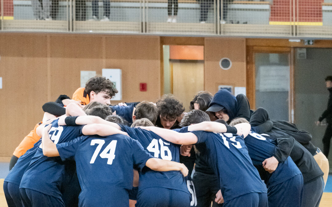 Match -18M Div2 (10 février 2024)