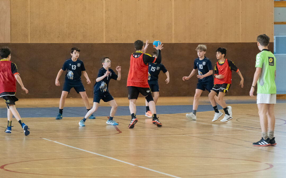 Match -13M Aura (6 avril 2024)