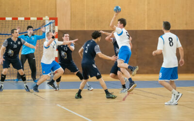 Match Seniors M (13 avril 2024)