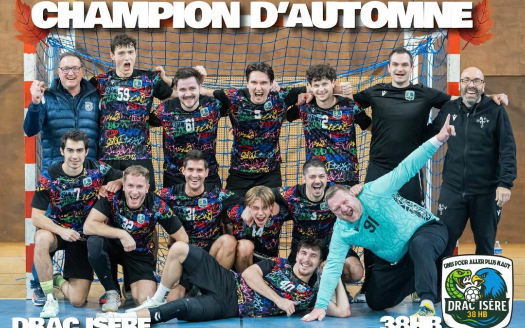 Champion d&rsquo;Automne