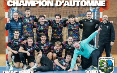 Champion d&rsquo;Automne